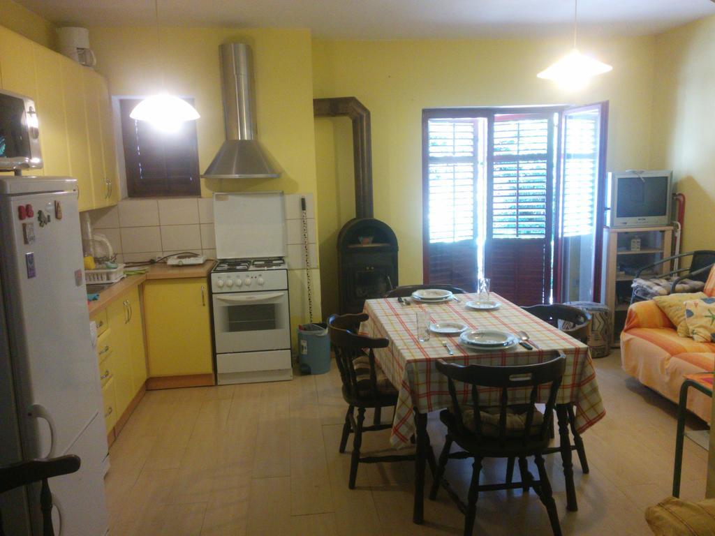 Apartment Len Slovaci زادار المظهر الخارجي الصورة